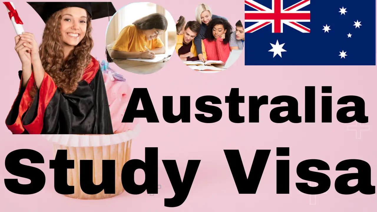 Study-Visa Australia