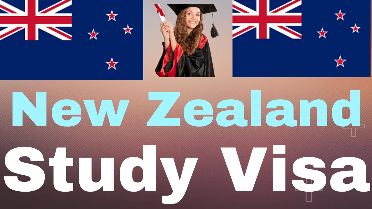 Study-Visa New Zealand